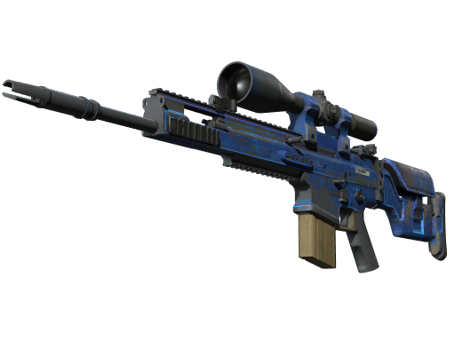 scar-20 Battle-Scarred