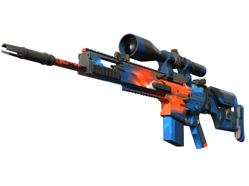scar-20 Field-Tested