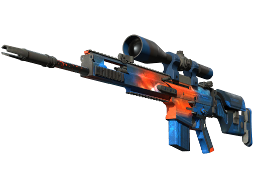 scar-20 Battle-Scarred