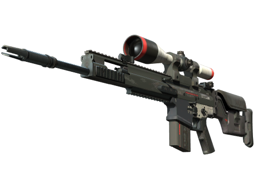 scar-20 Battle-Scarred