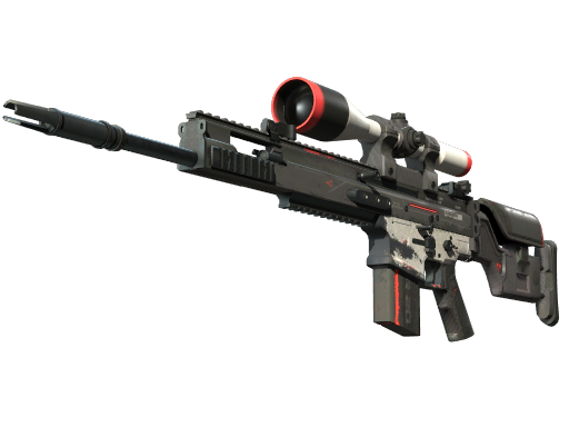 scar-20 Field-Tested