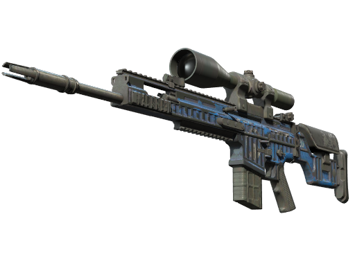 scar-20 Battle-Scarred