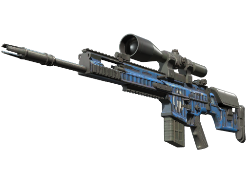 scar-20 Field-Tested