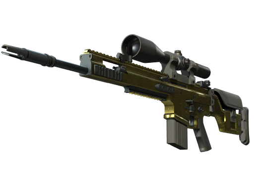 scar-20 Field-Tested