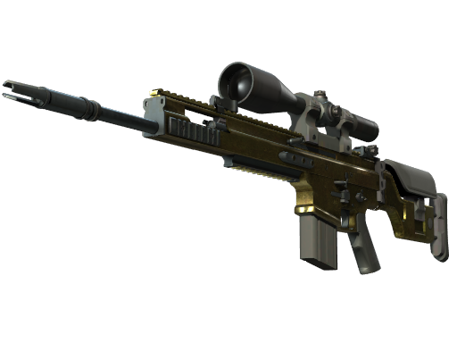 scar-20 Battle-Scarred
