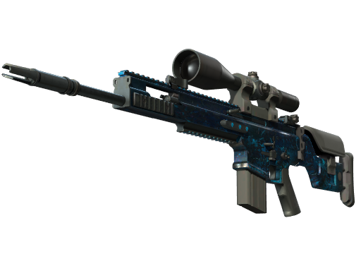 scar-20 Battle-Scarred