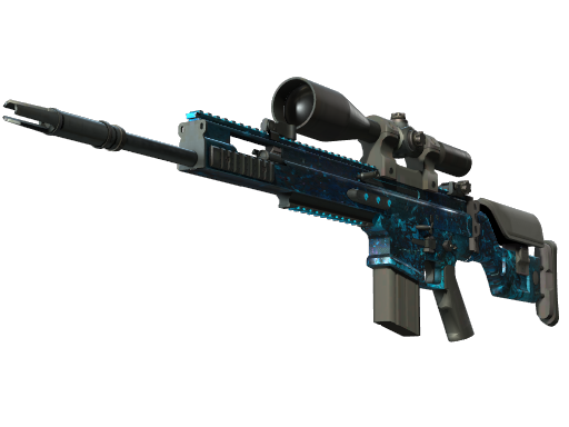 scar-20 Field-Tested