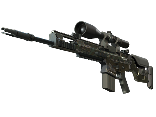 scar-20 Field-Tested