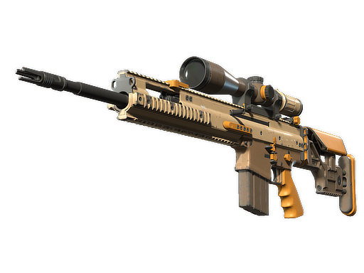 scar-20 Field-Tested