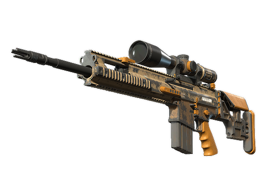 scar-20 Battle-Scarred
