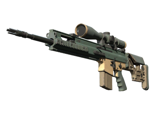 scar-20 Field-Tested