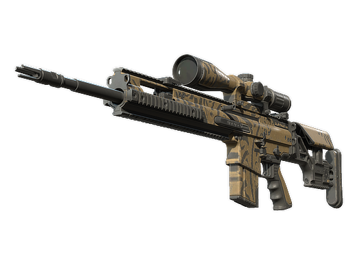 scar-20 Field-Tested