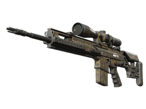 scar-20 Battle-Scarred