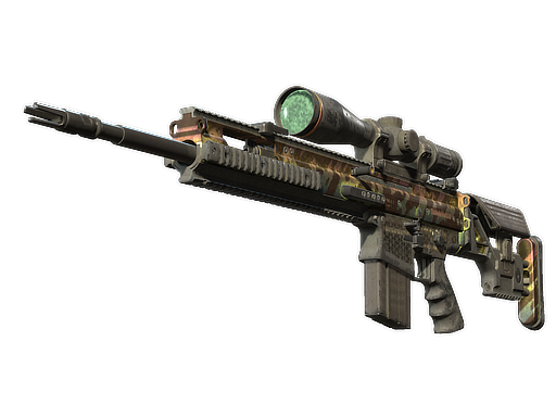 scar-20 Battle-Scarred