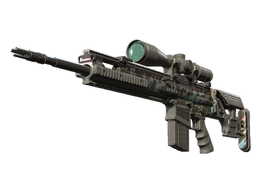 scar-20 Field-Tested