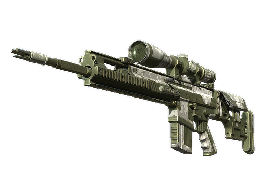 scar-20 Battle-Scarred