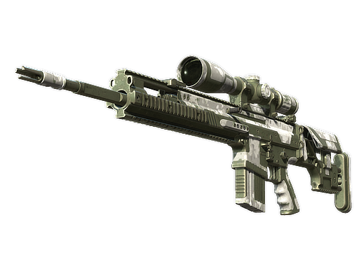 scar-20 Field-Tested