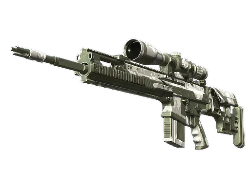 Arctic Camo Panels