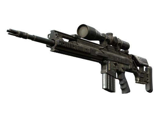 scar-20 Battle-Scarred