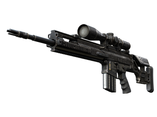scar-20 Field-Tested