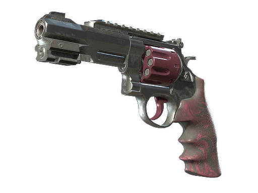r8-revolver Battle-Scarred