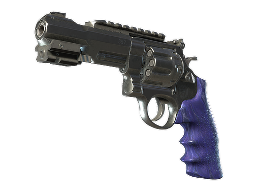 r8-revolver Battle-Scarred