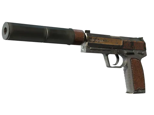 usp-s Battle-Scarred