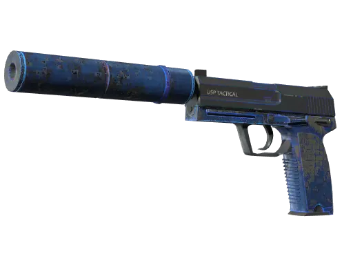 usp-s Battle-Scarred