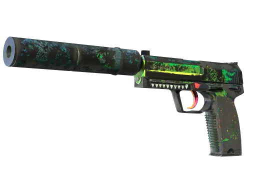 usp-s Battle-Scarred