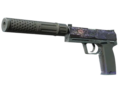 usp-s Battle-Scarred
