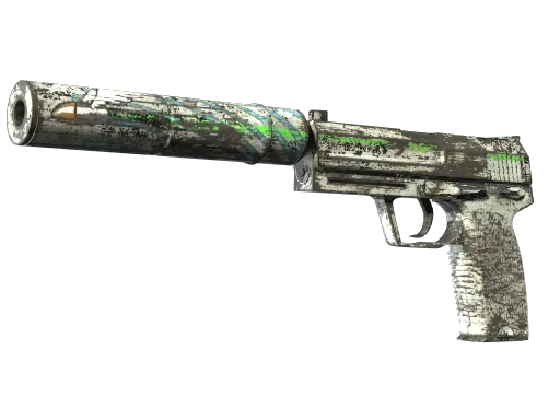 usp-s Battle-Scarred