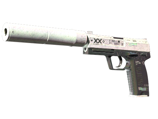 usp-s Battle-Scarred