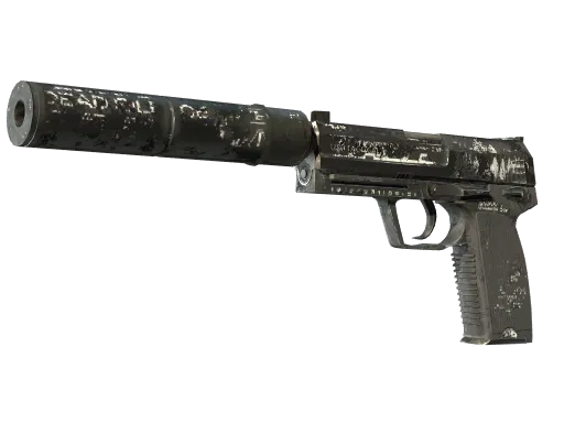 usp-s Battle-Scarred