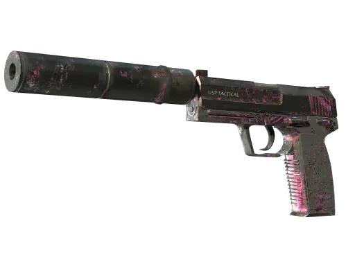 usp-s Battle-Scarred