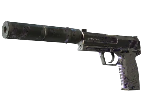 usp-s Battle-Scarred