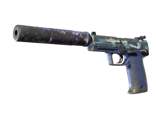 usp-s Battle-Scarred