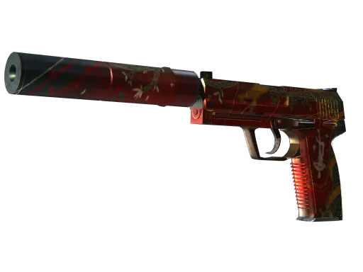usp-s Battle-Scarred