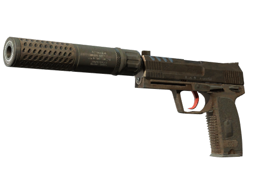 usp-s Battle-Scarred