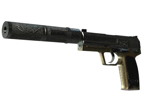 usp-s Battle-Scarred
