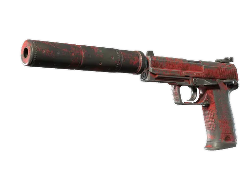 usp-s Battle-Scarred