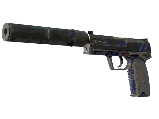 usp-s Battle-Scarred