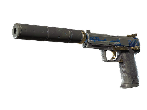 usp-s Battle-Scarred