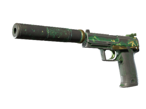 usp-s Battle-Scarred