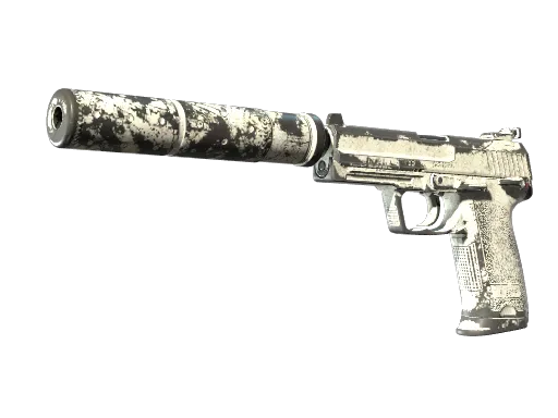 usp-s Battle-Scarred