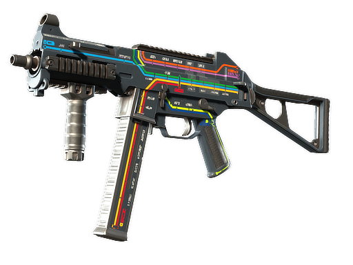 ump-45 Field-Tested