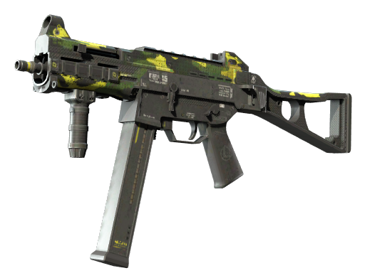 ump-45 Field-Tested