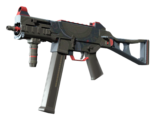 ump-45 Field-Tested