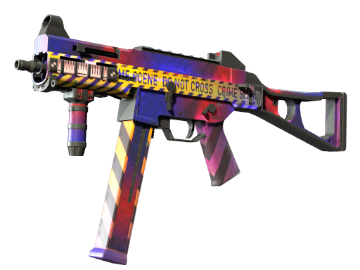 ump-45 Field-Tested