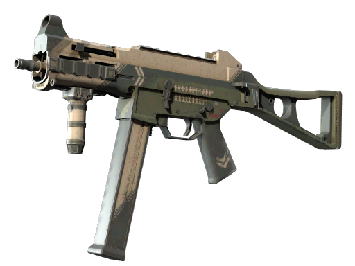 ump-45 Field-Tested