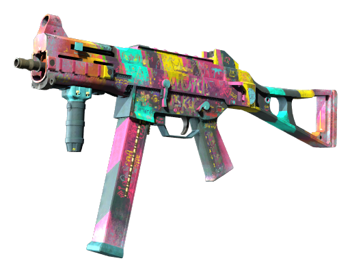 ump-45 Field-Tested